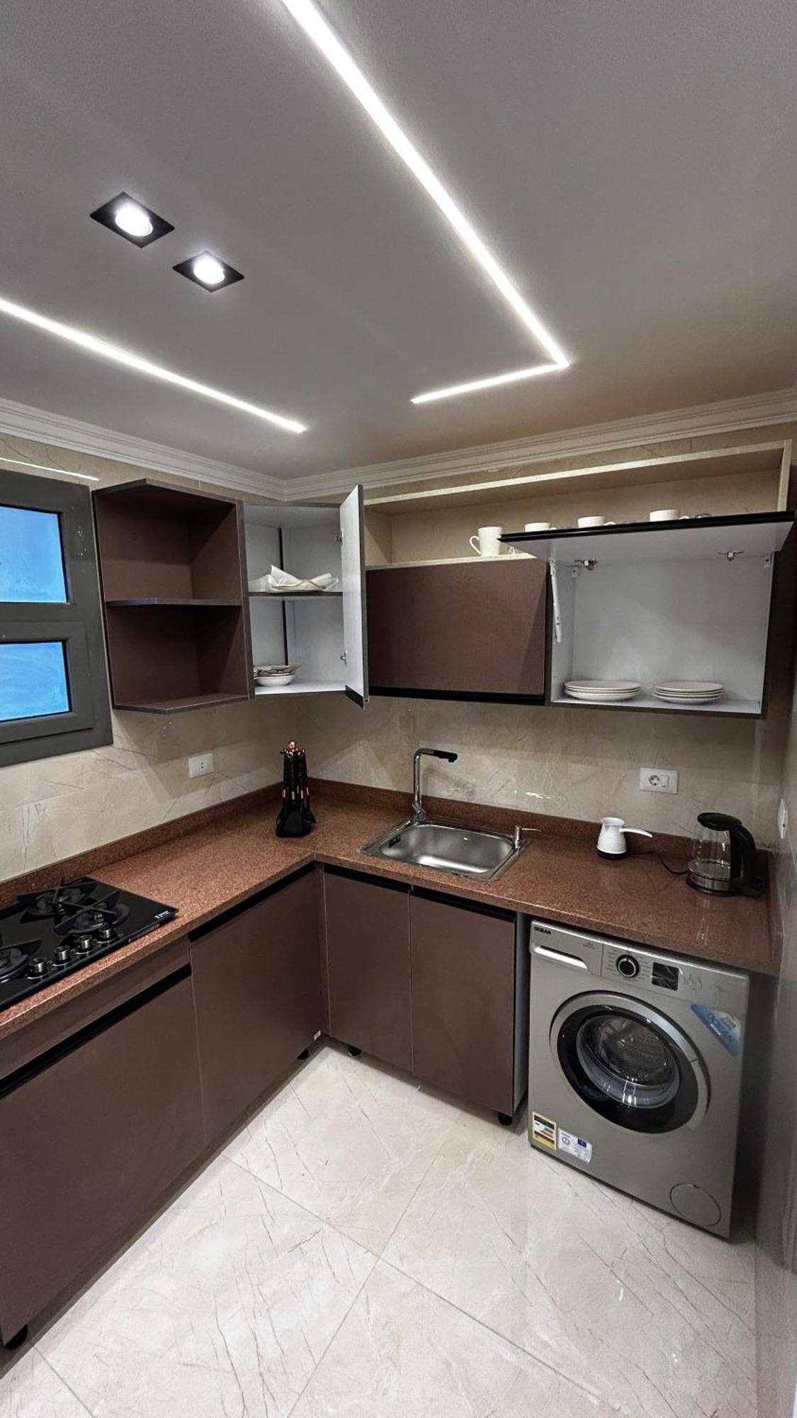 Apartament Building 94 Kair Zewnętrze zdjęcie