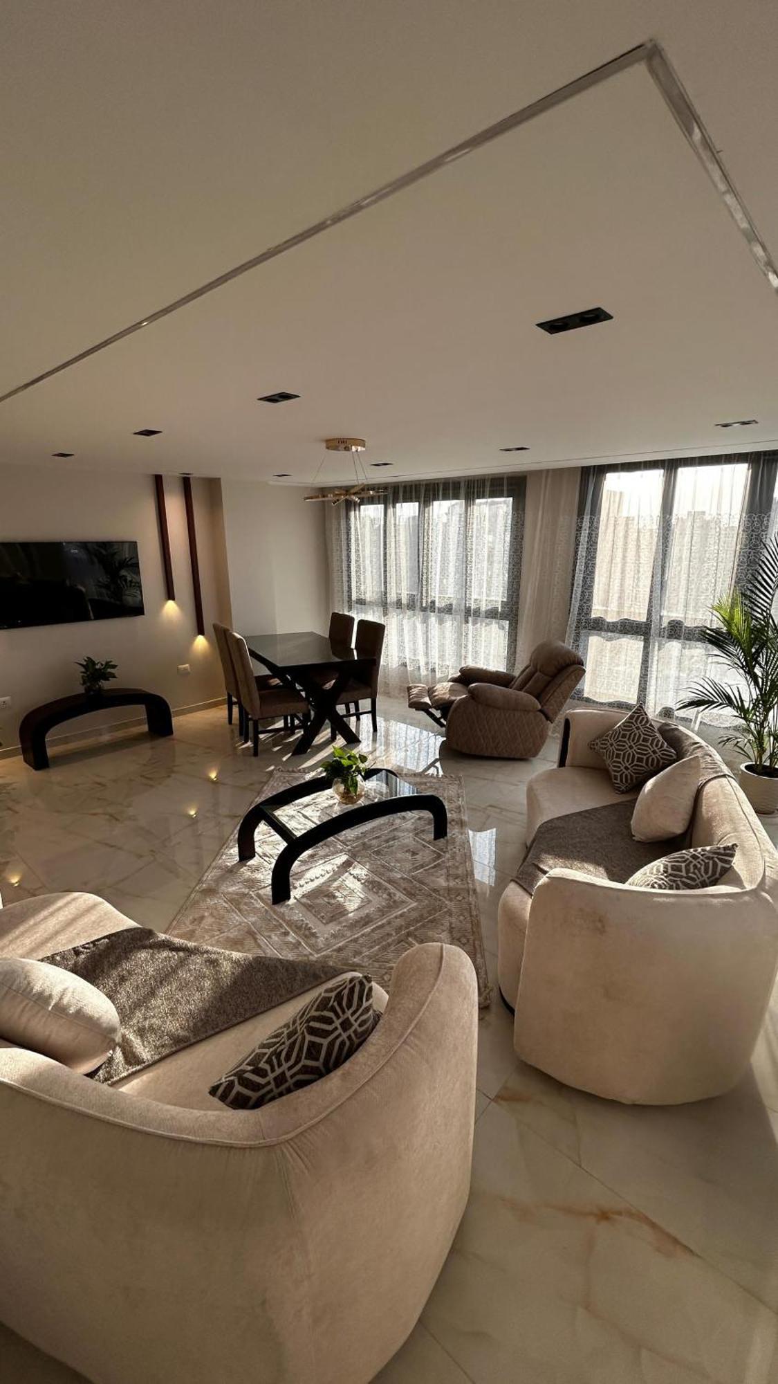 Apartament Building 94 Kair Zewnętrze zdjęcie