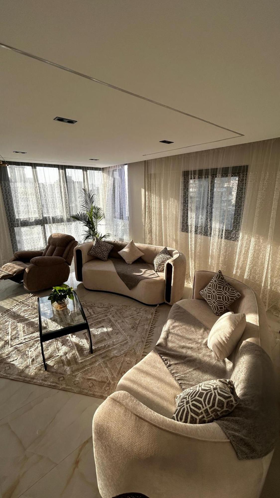 Apartament Building 94 Kair Zewnętrze zdjęcie