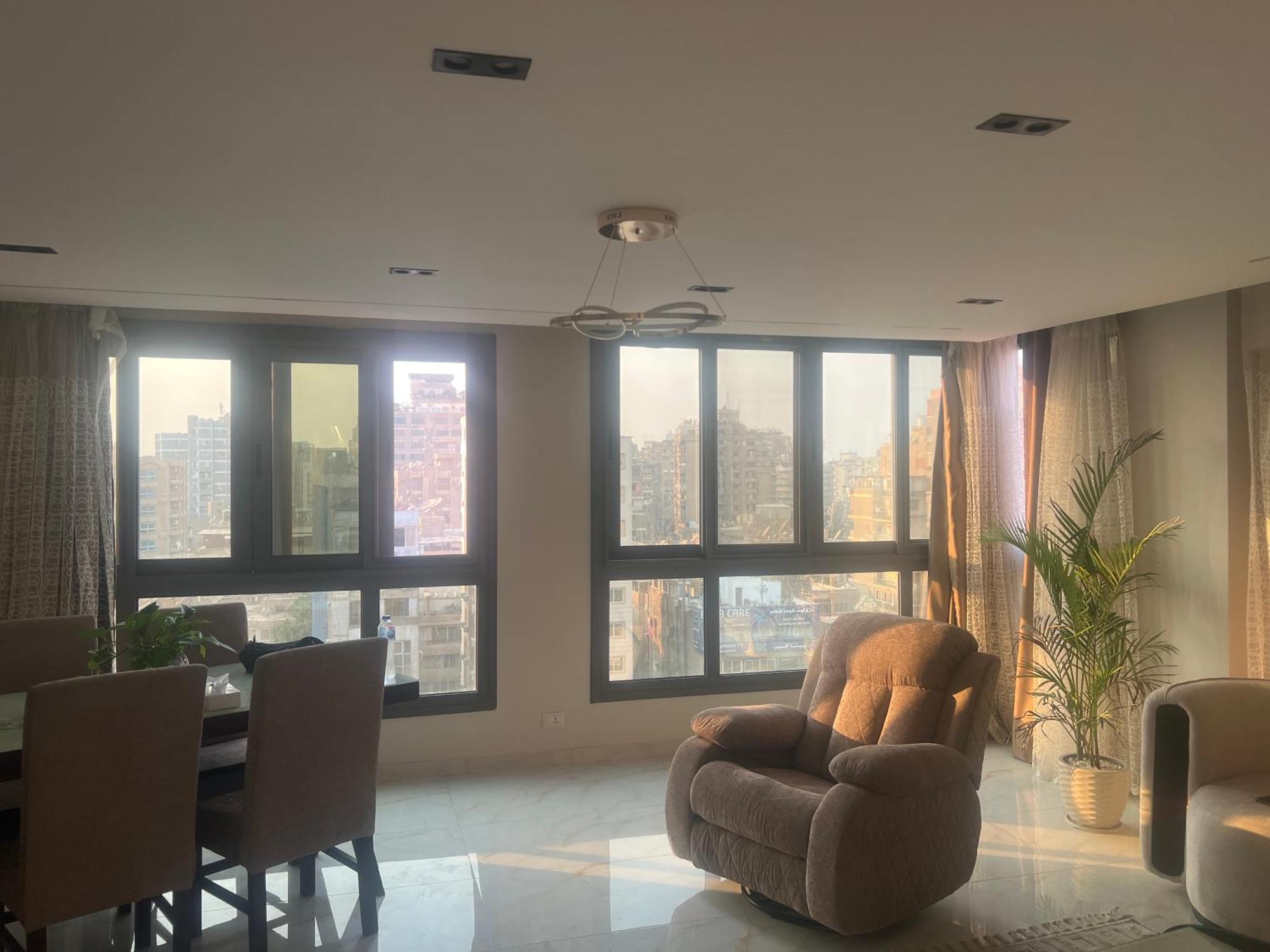 Apartament Building 94 Kair Zewnętrze zdjęcie